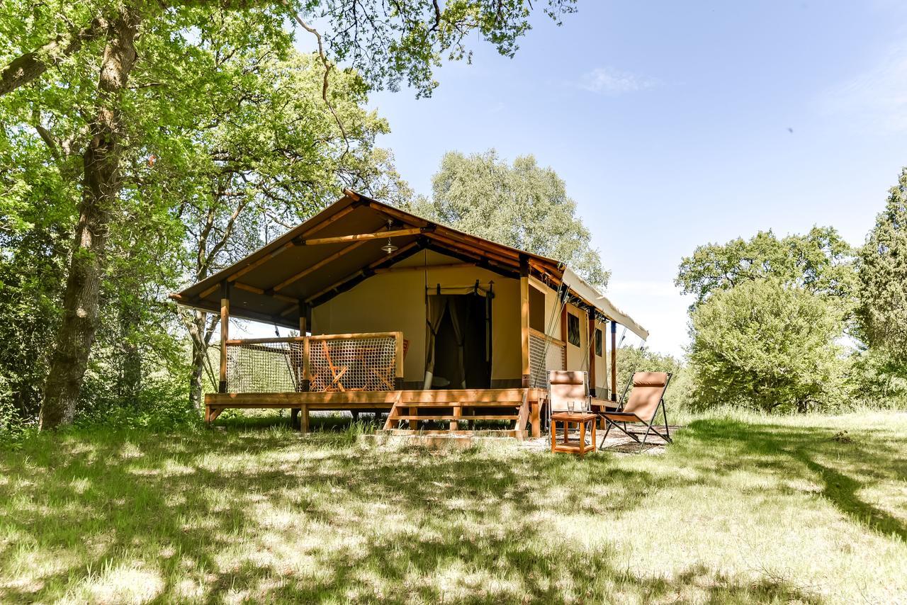 Les Etangs De Taysse Hotel Espagnac Exterior photo