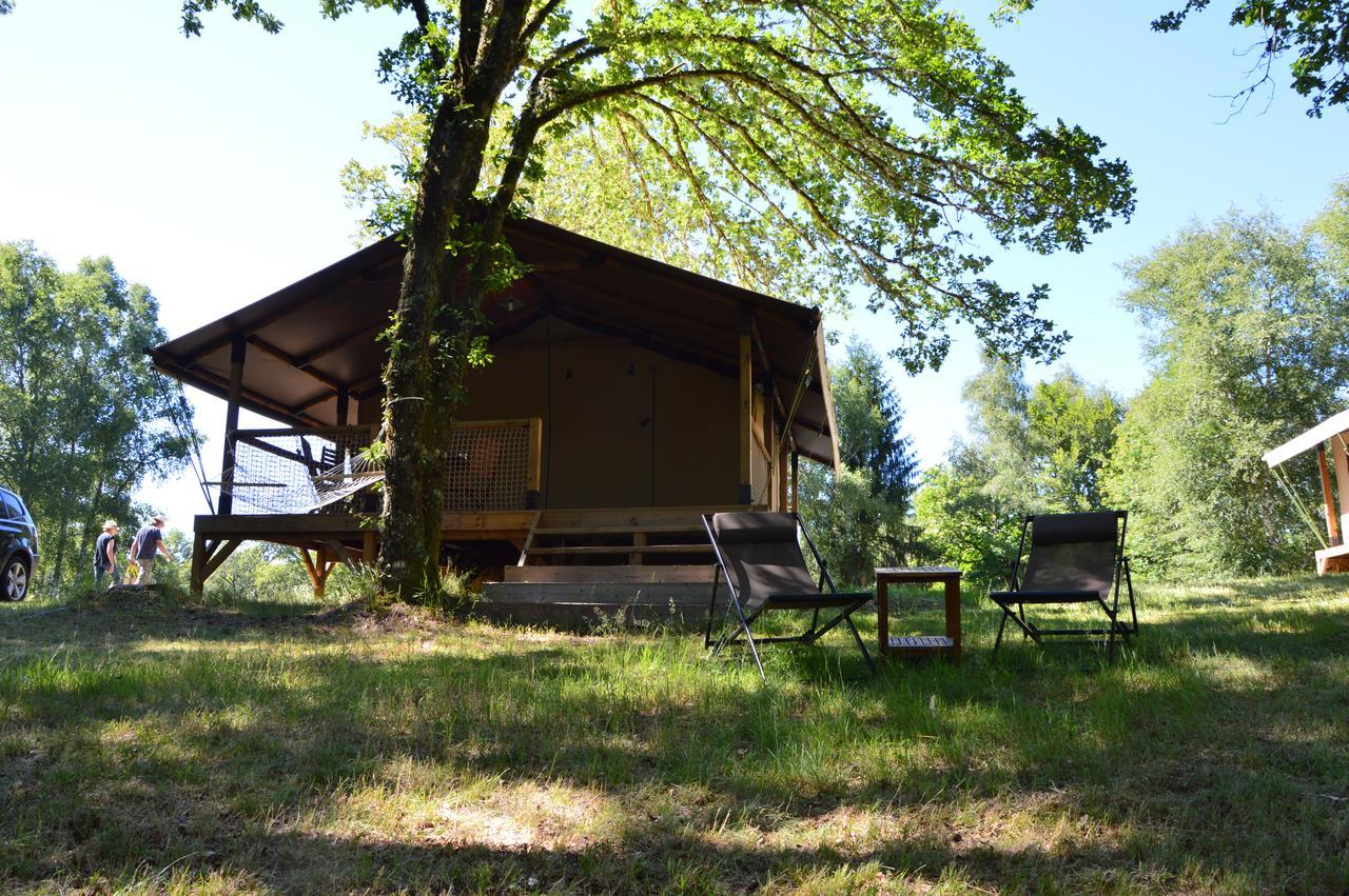 Les Etangs De Taysse Hotel Espagnac Exterior photo