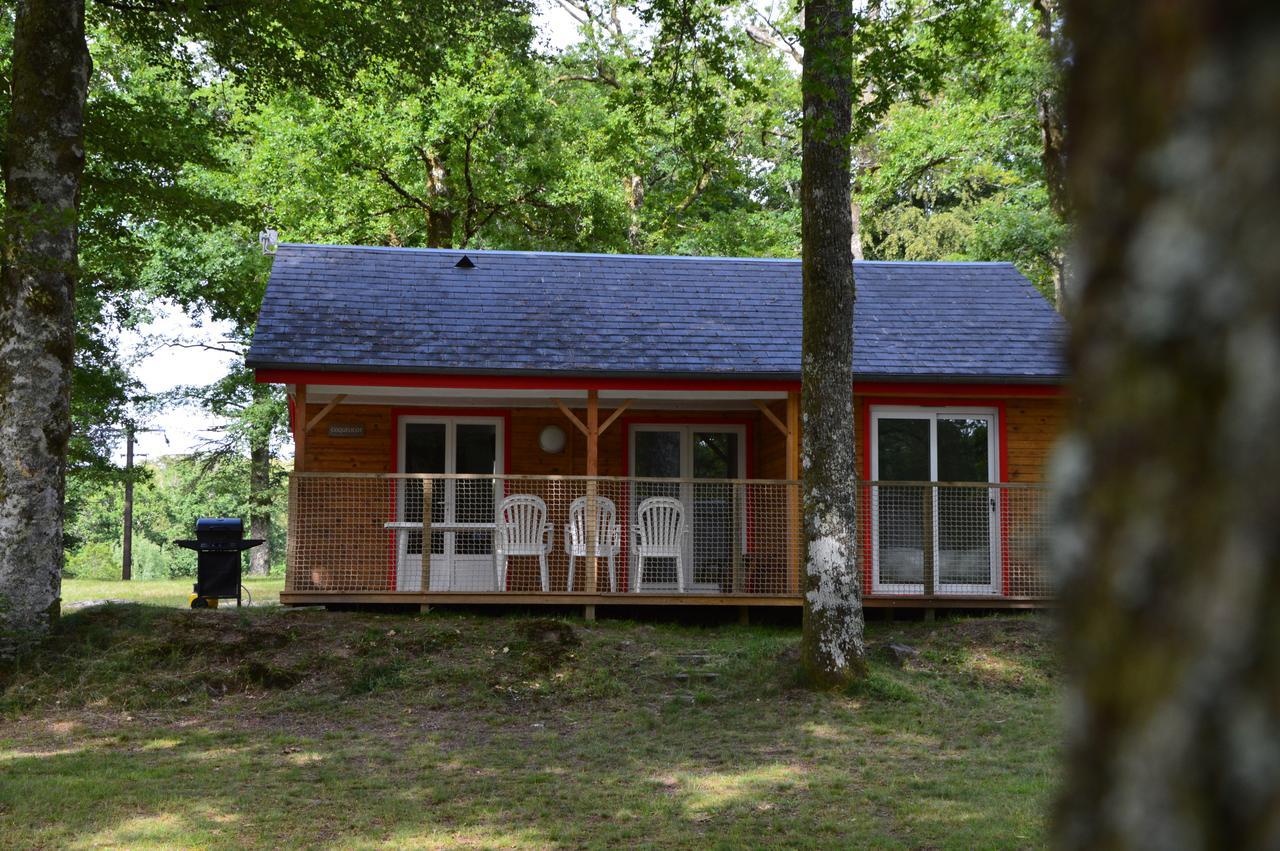 Les Etangs De Taysse Hotel Espagnac Exterior photo